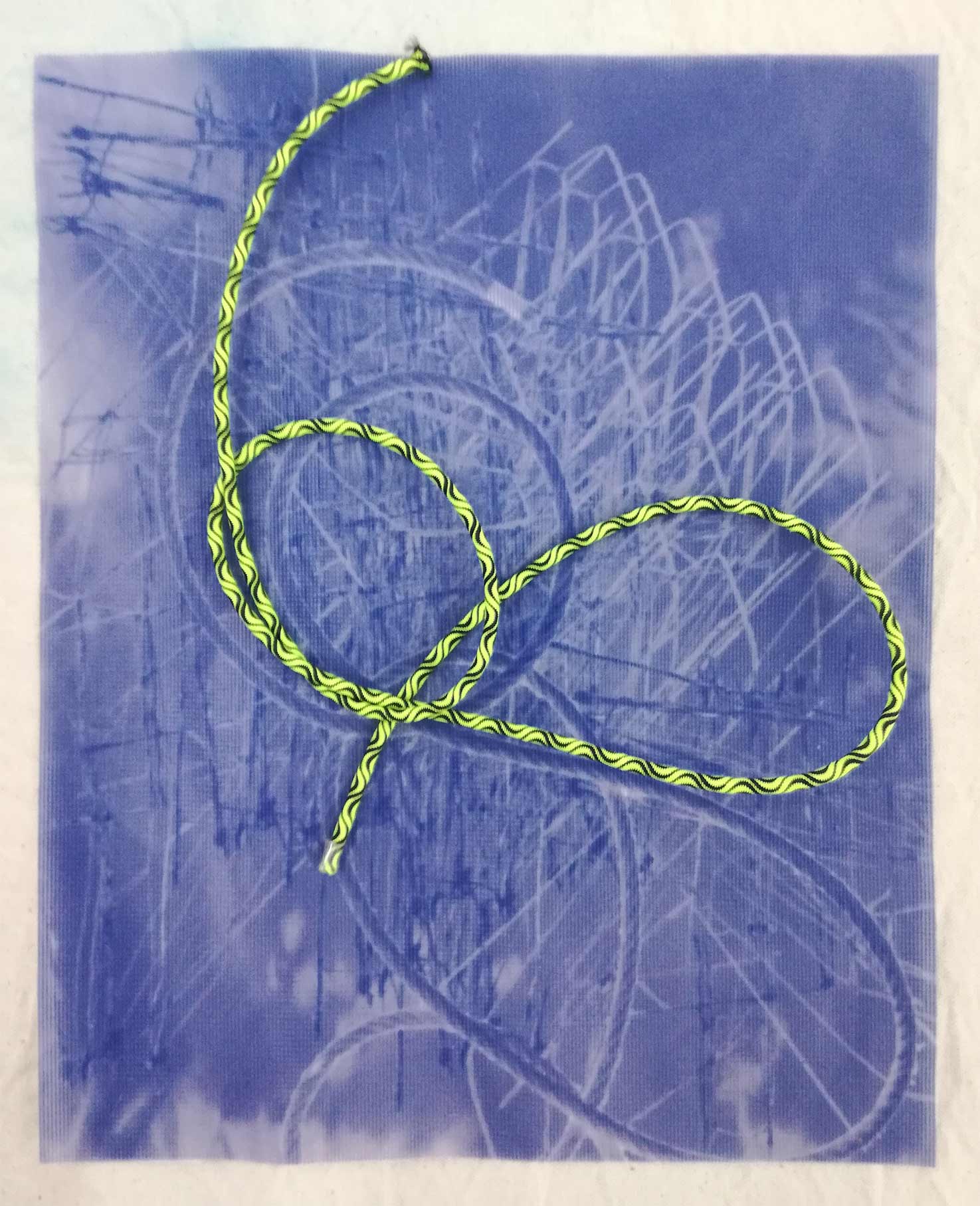 Coils artist edition, Yana Naidenov